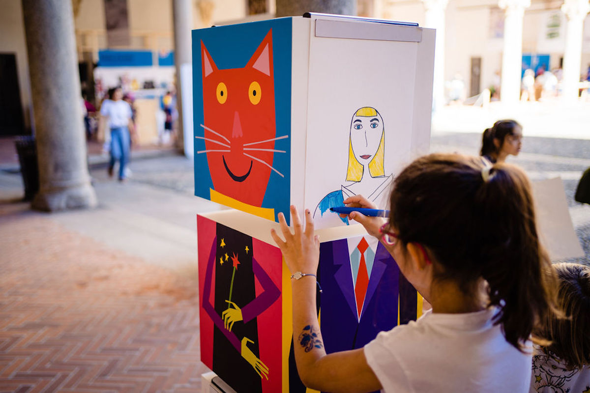 festival del disegno 2023