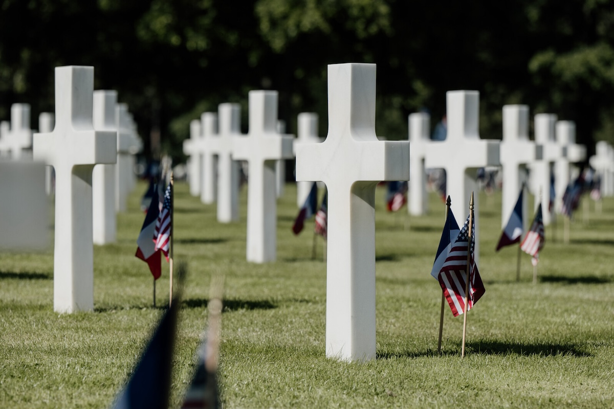 5cimetero militare americano-foto di marie-anais thierry-Normandie Tourisme