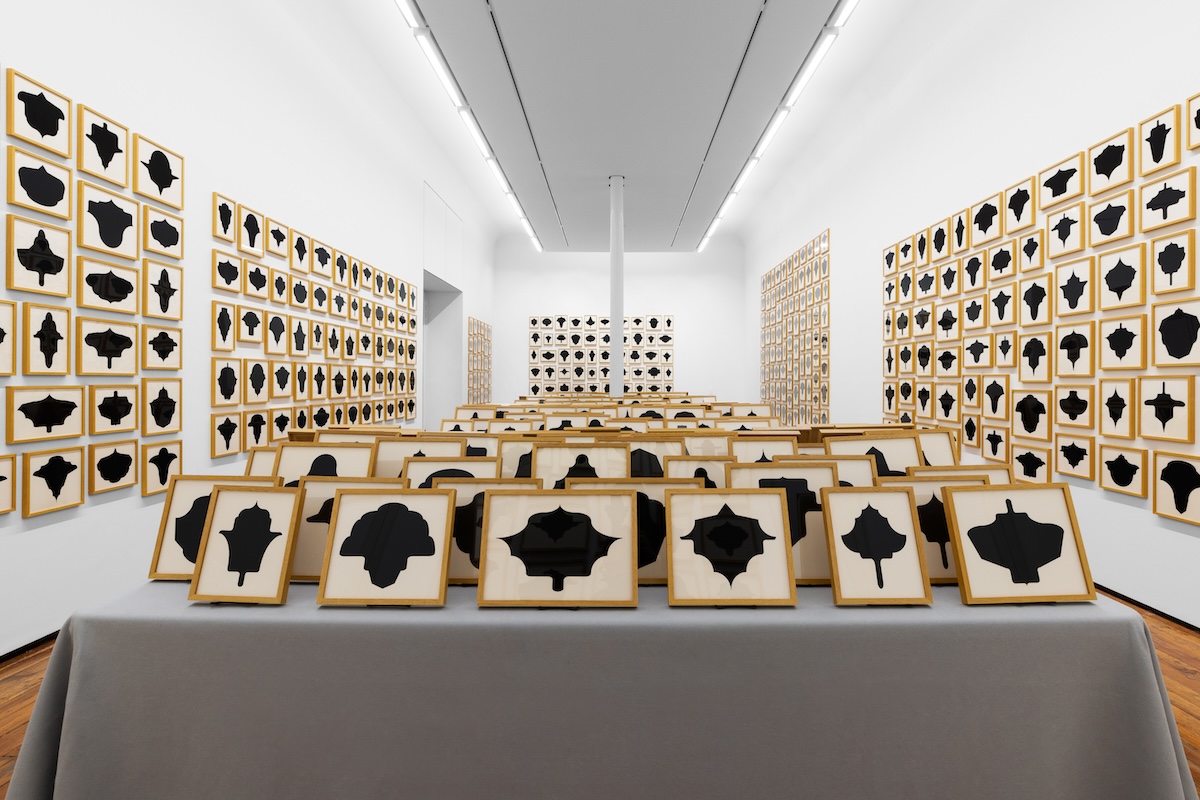 Allan McCollum Milano