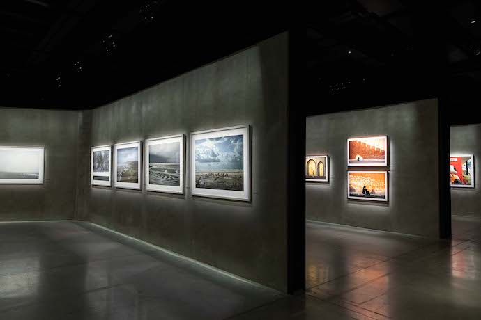 Mostra Armani Silos Magnum Photos