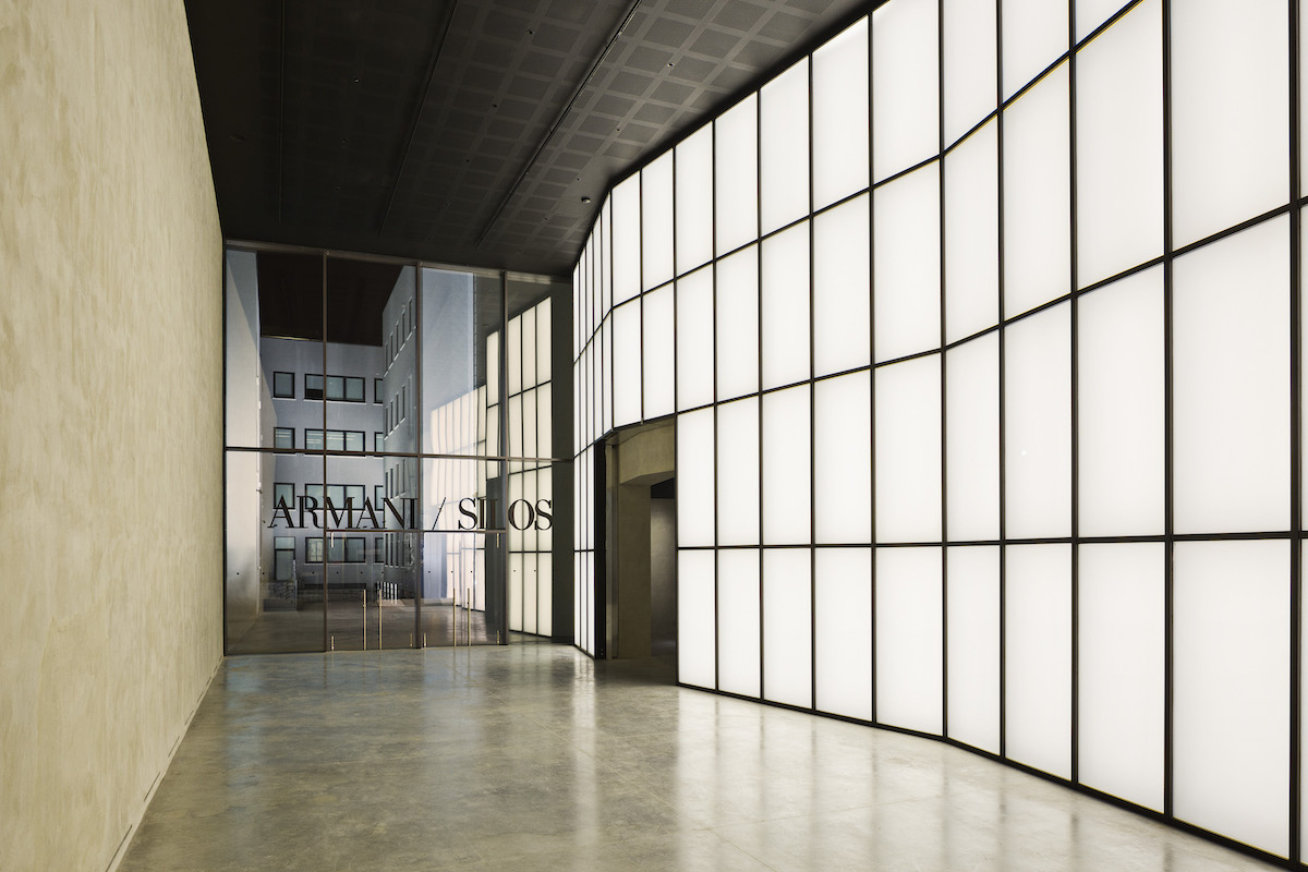 Armani Silos Milano, foto di Davide Lovatti