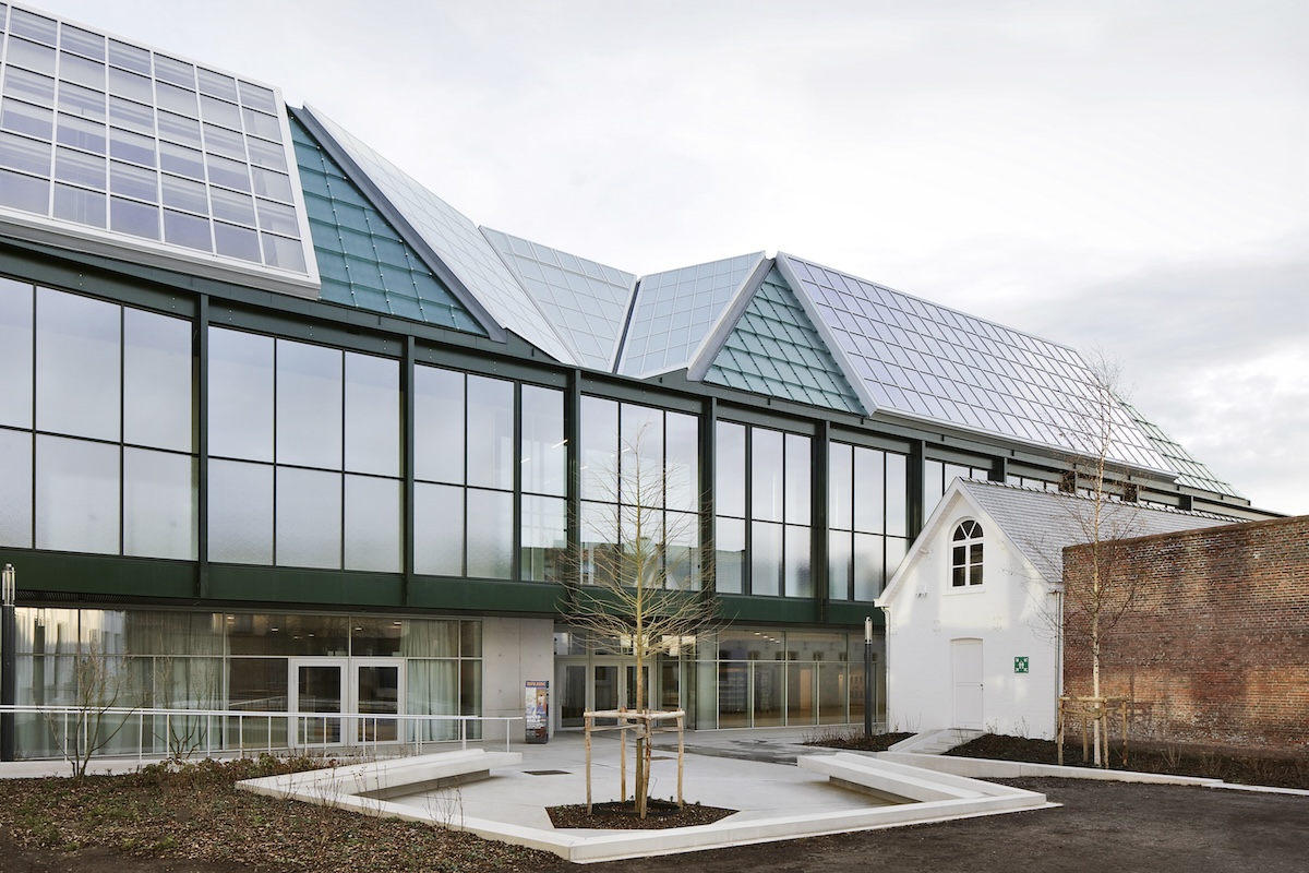 BRUSK museum, foto Filip Dujardin