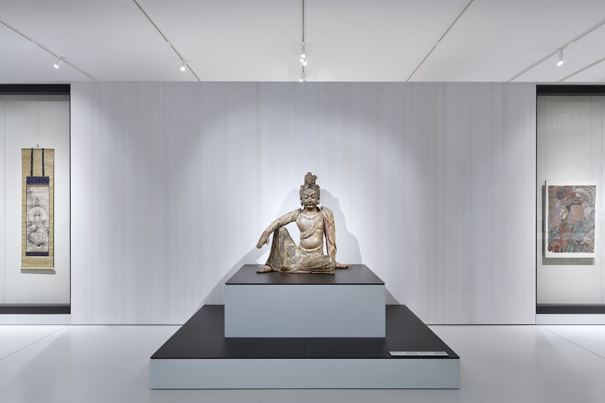 berlino museo arte asiatica