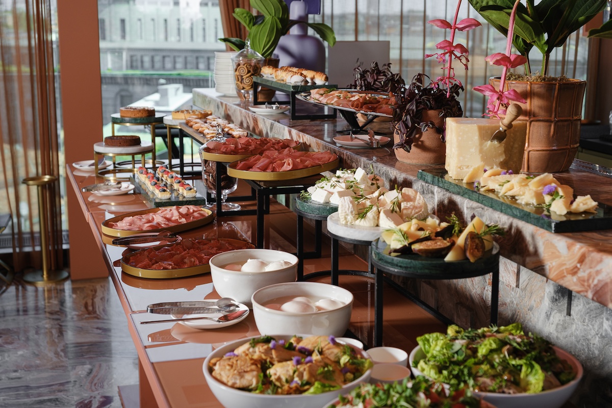 Brunch milano 2026, Casa Brera
