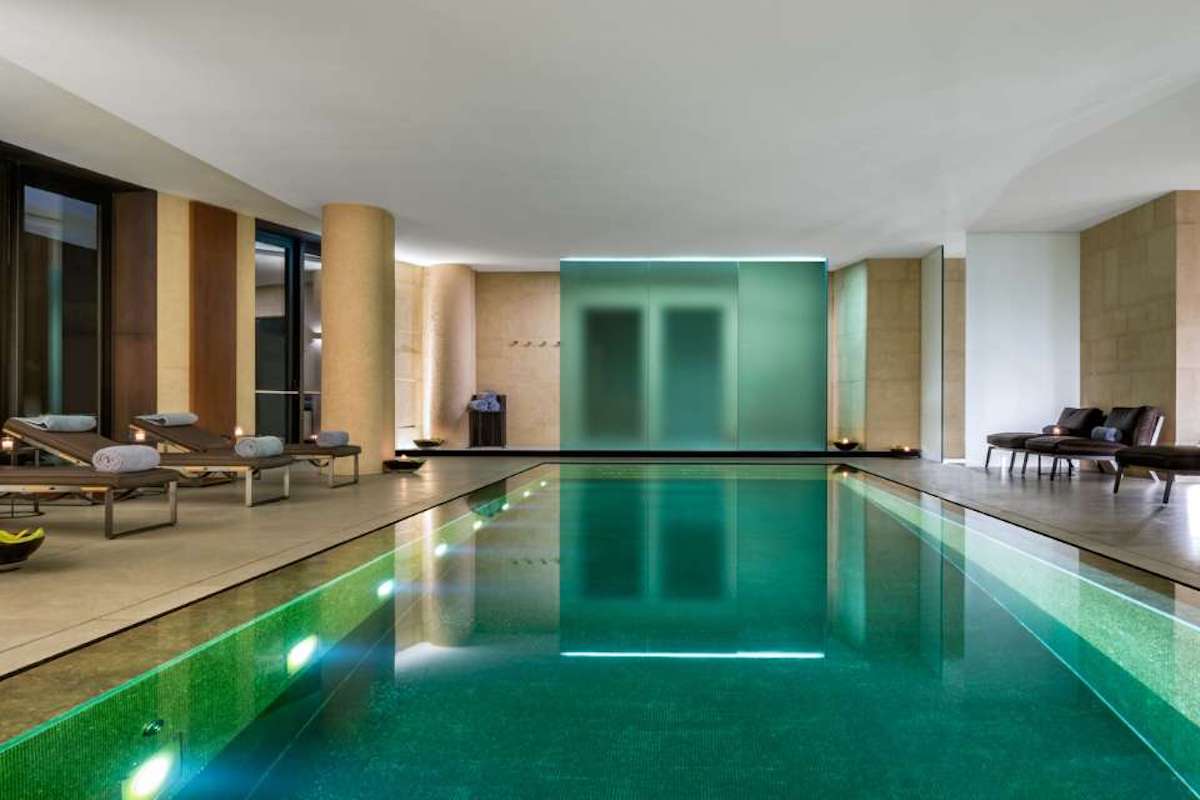 Bulgari Hotel Milano SPA
