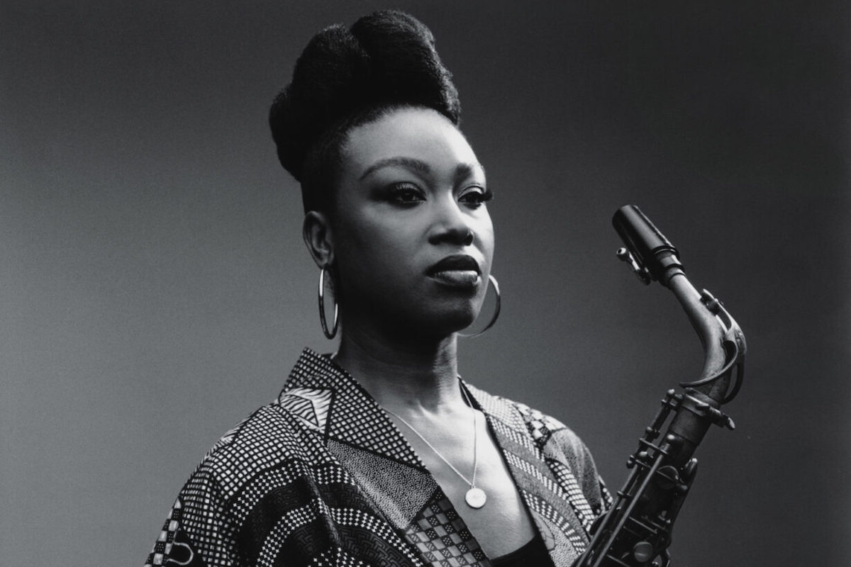 Camilla George Jazzmi 2023