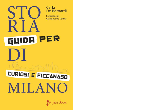 Carla De Bernardi libro