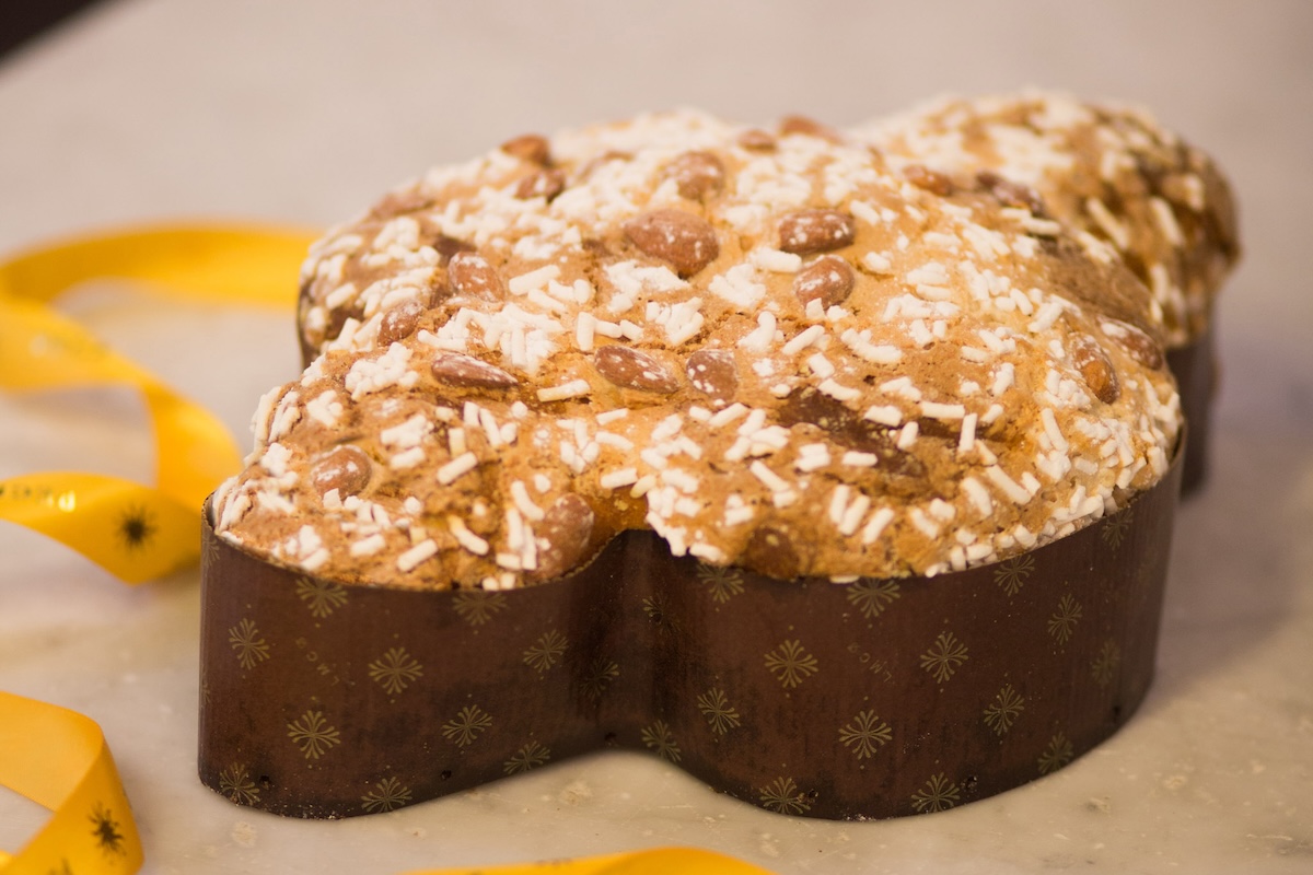 Colomba Tradizionale Peck