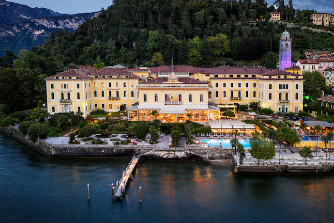 Villa Serbelloni Lago di Como