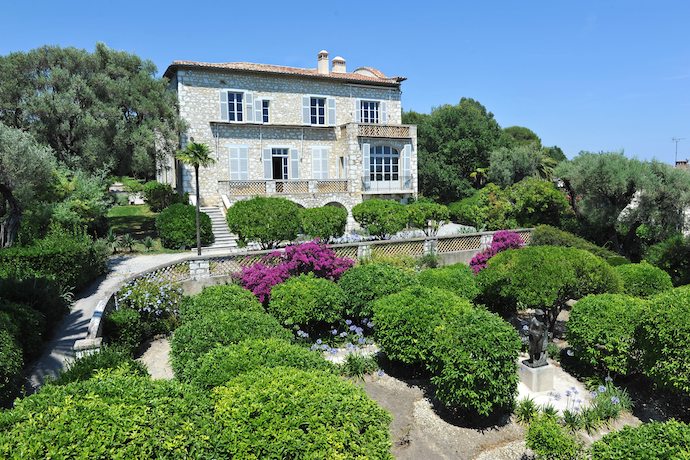 Costa Azzurra, Muse?e Renoir