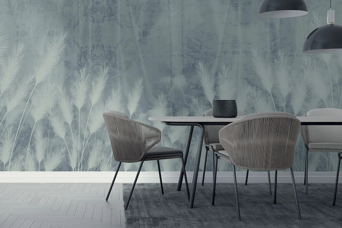 Cotton Clouds carta da parati