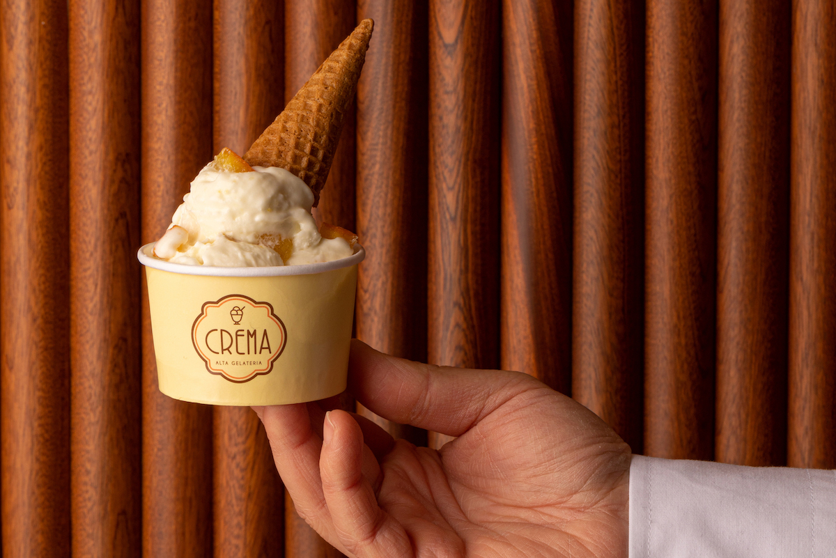 Crema Gelateria Milano