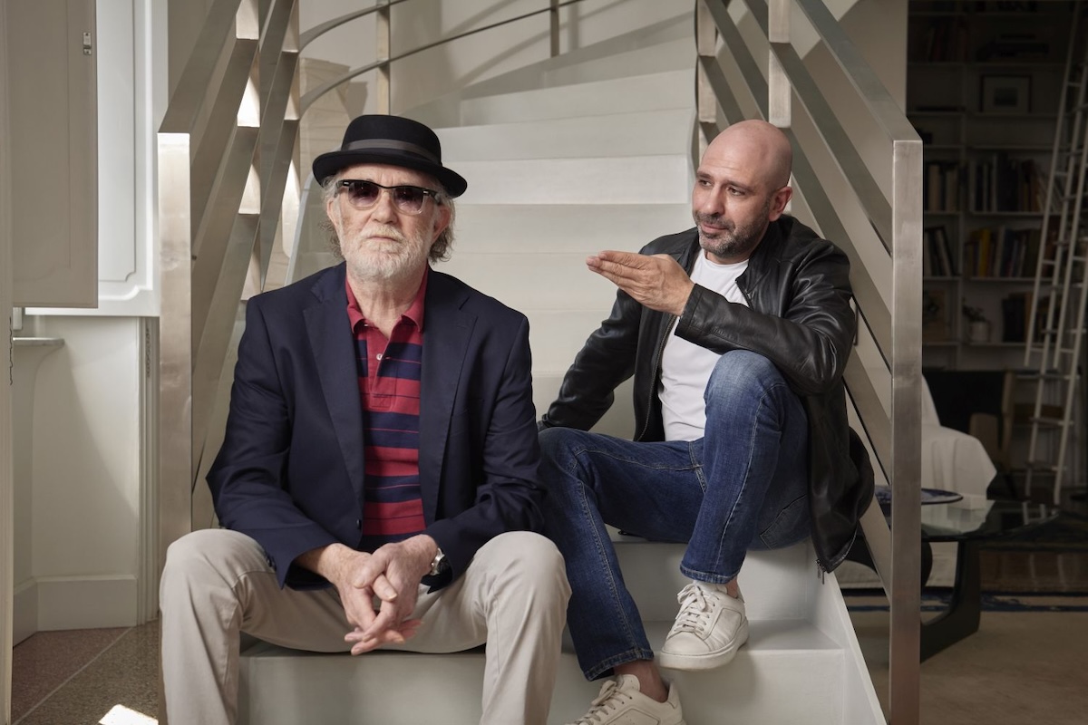 De Gregori checco Zalone, foto di Daniele Barraco