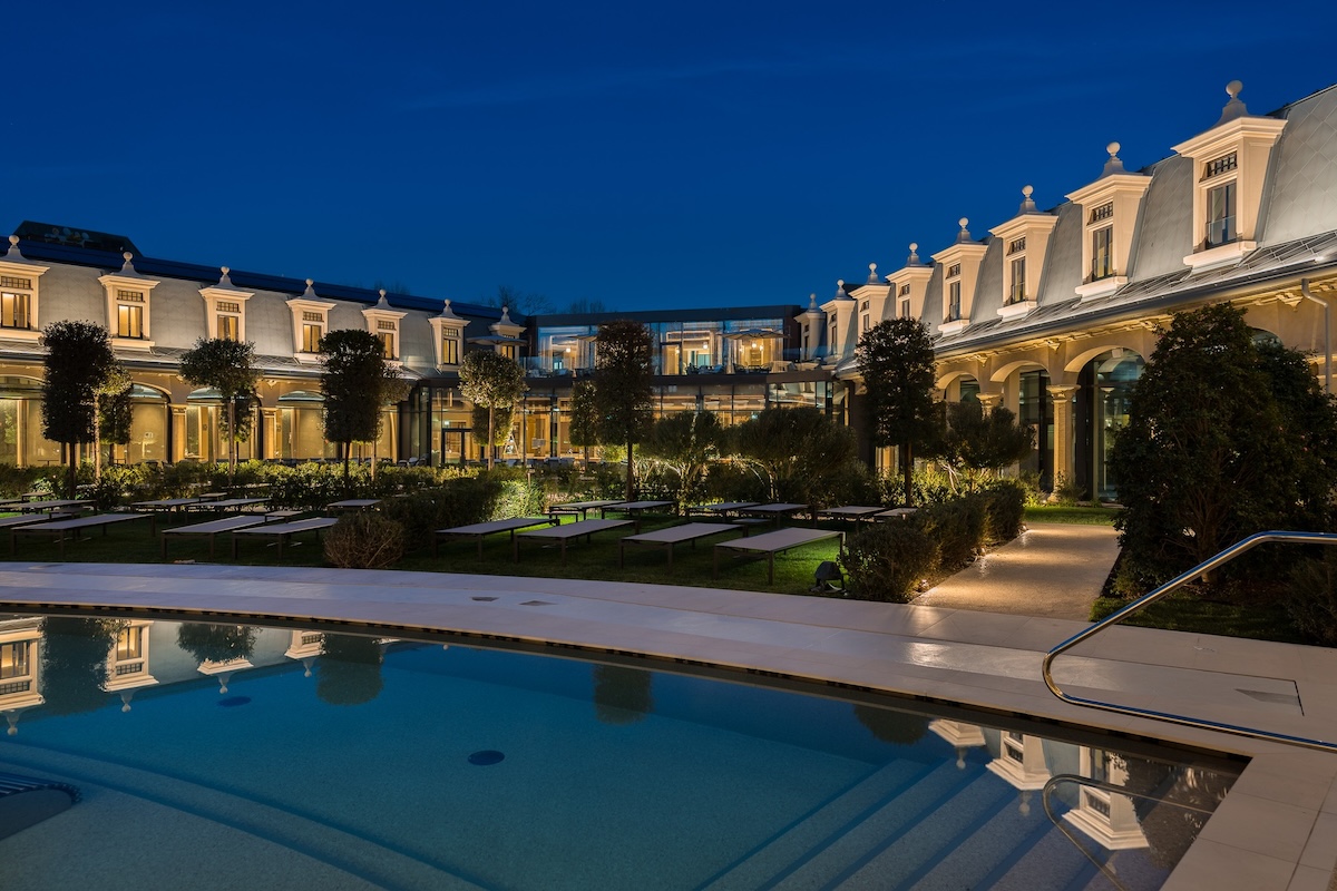 De Montel Terme Milano