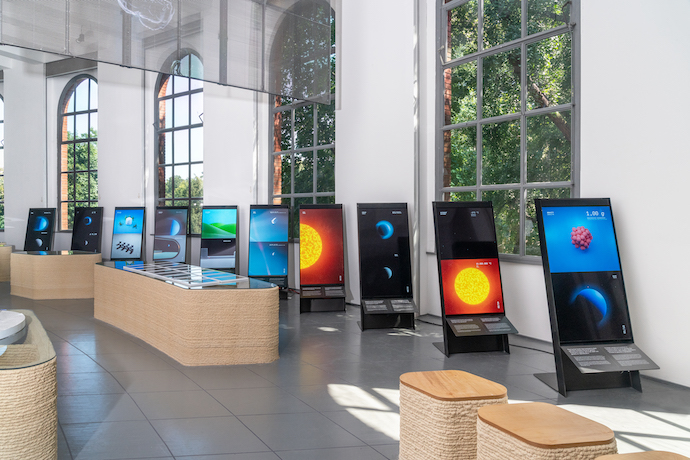 Esposizione Internazionale di Triennale Milano