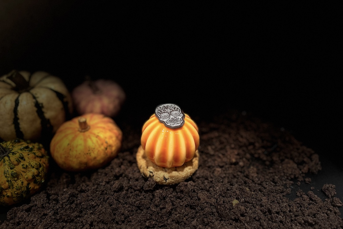 Excelsior Hotel Gallia halloweenn milano 2023