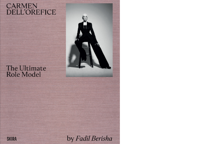 Fadil Berisha libro Carmen Dellorefica Skira