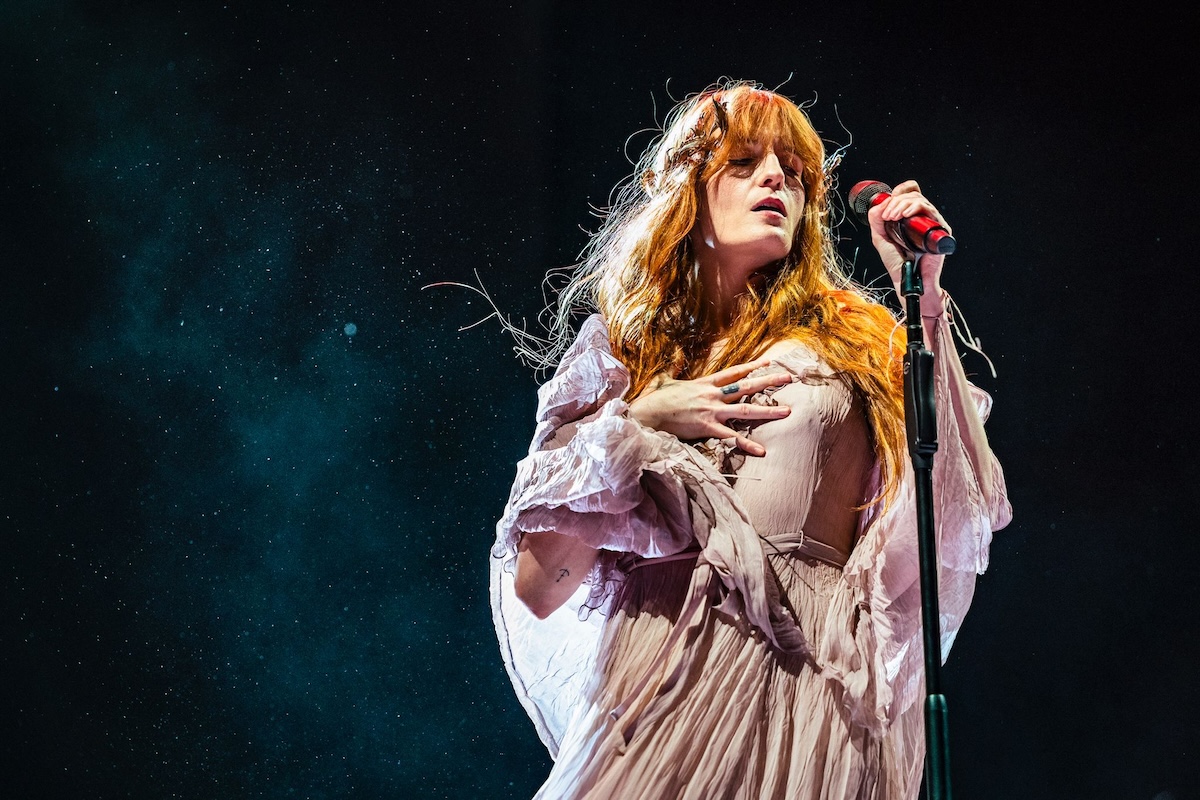 Florence and The Machine - Henry Ruggeri