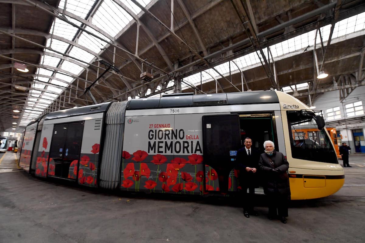 giornata ella memoria milano 