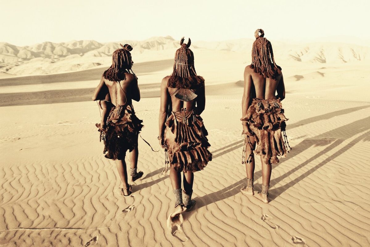 Jimmy Nelson. Humanity