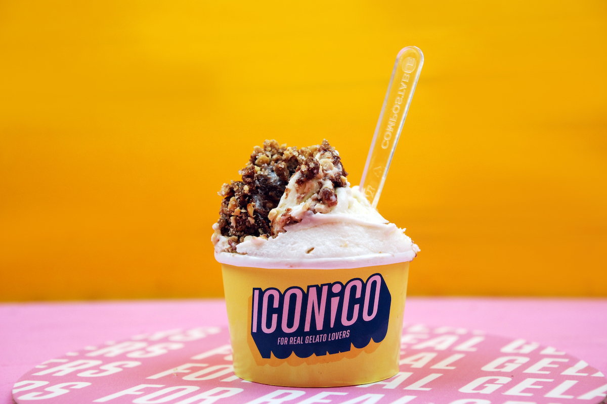 Iconico Gelateria Milano