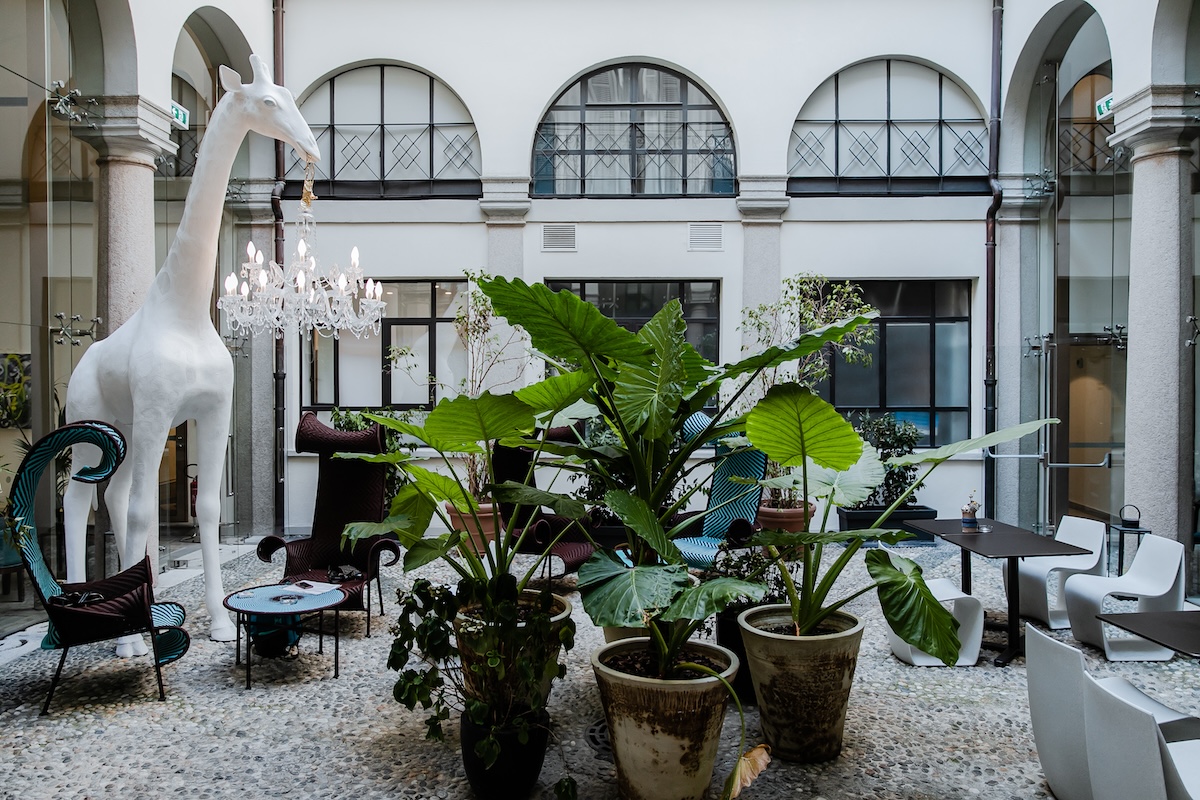 Indigo Hotel Milano, foto vittoriolafata