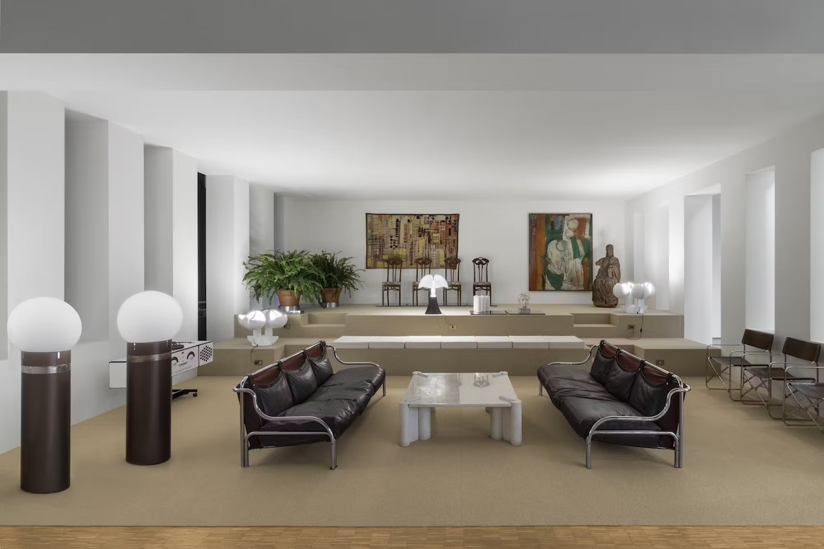 Installation view, foto di Alessandro Saletta, courtesy DSL Studio 