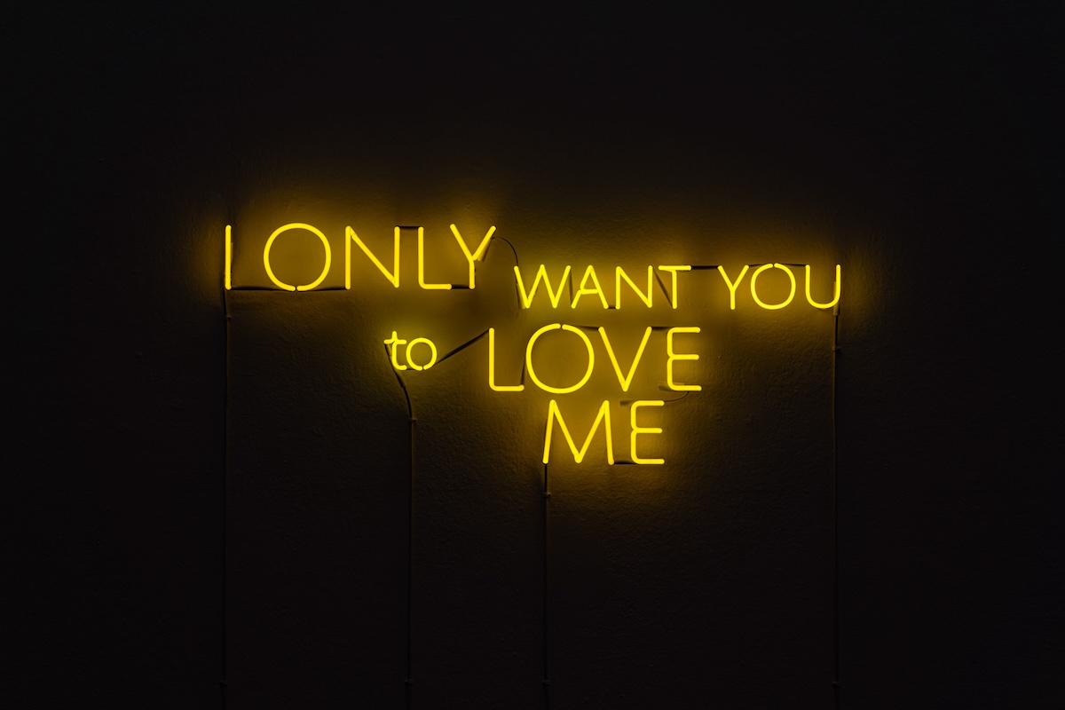 Lovett Codagnone, I ONLY WANT YOU TO LOVE ME. PAC Milano_foto Nico Covre