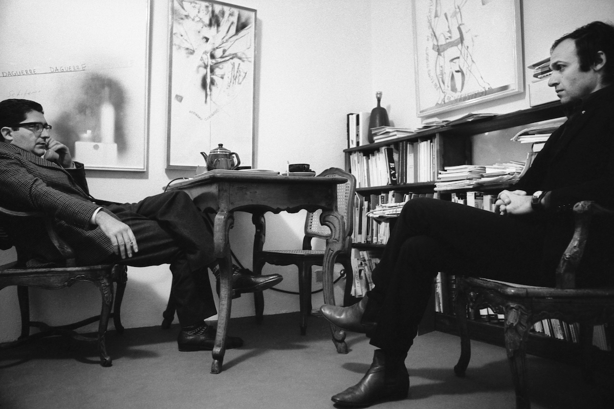 Mario Schifano mostra milano Gio Marconi