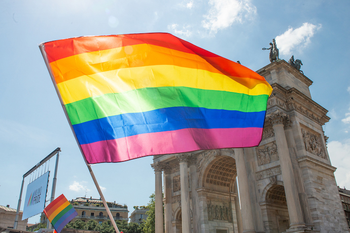 Milano Pride 2022