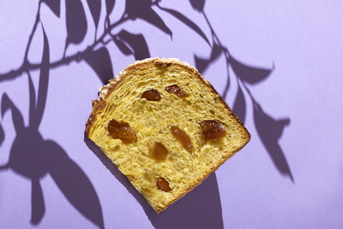 Marchesi Panettone estivo milano