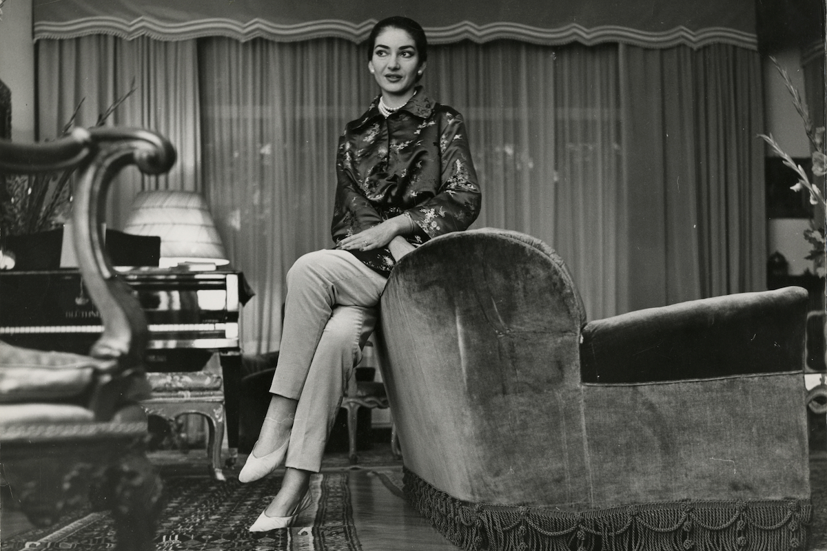 Maria Callas mostra Gallerie d'Italia Milano