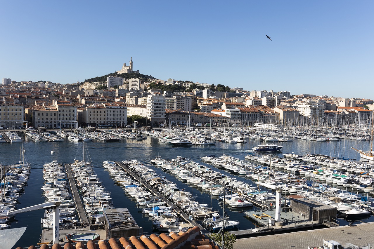 Porto di Marsiglia
