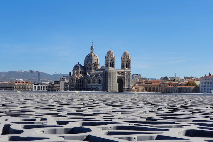 Mucem Marsiglia