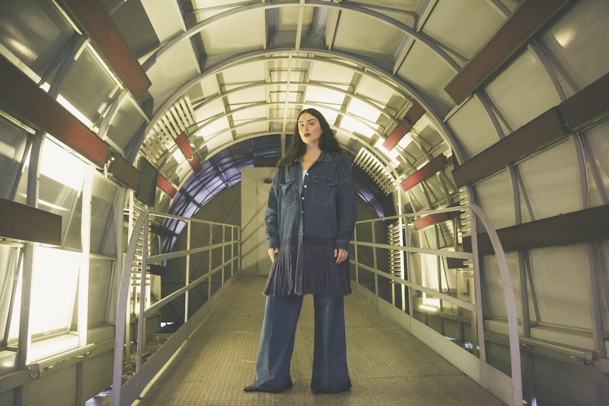 Marta del Grandi, Volvo Studio Milano 2025