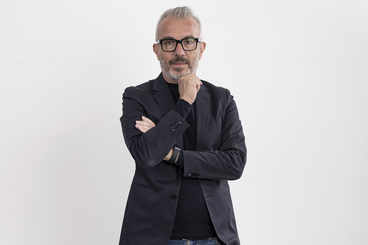 Massimo Colombo, AD Colombo Industrie Tessili