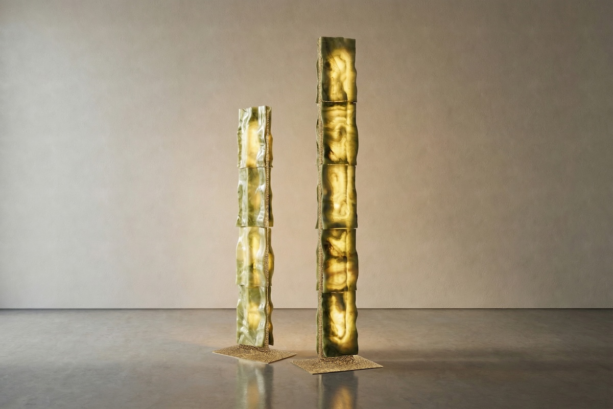 Milano Design Week 2026, Etereo, Floor Lamp