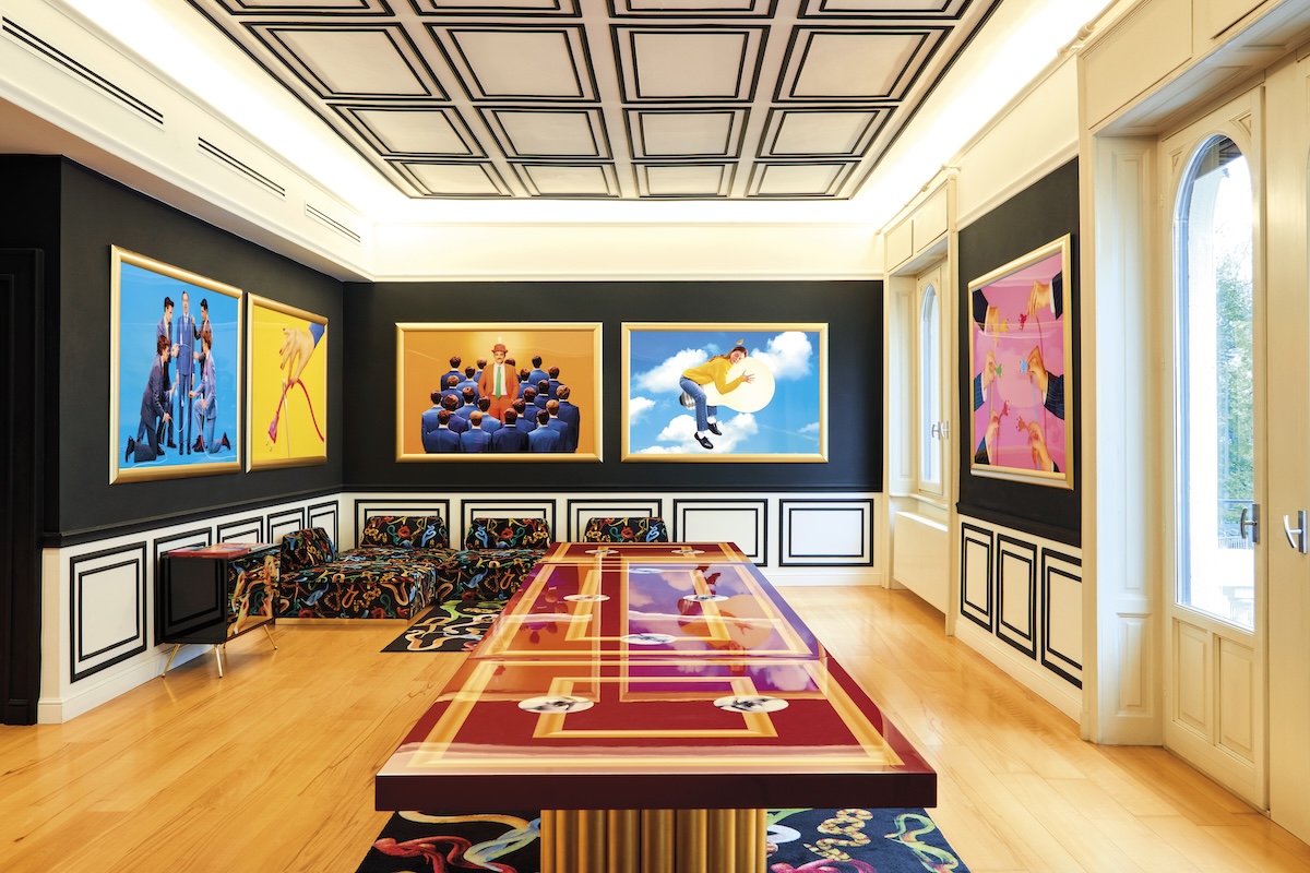 Milano Design Week 2026, TOILETPAPER_ENEL_Mostra MADE OF ENERGY