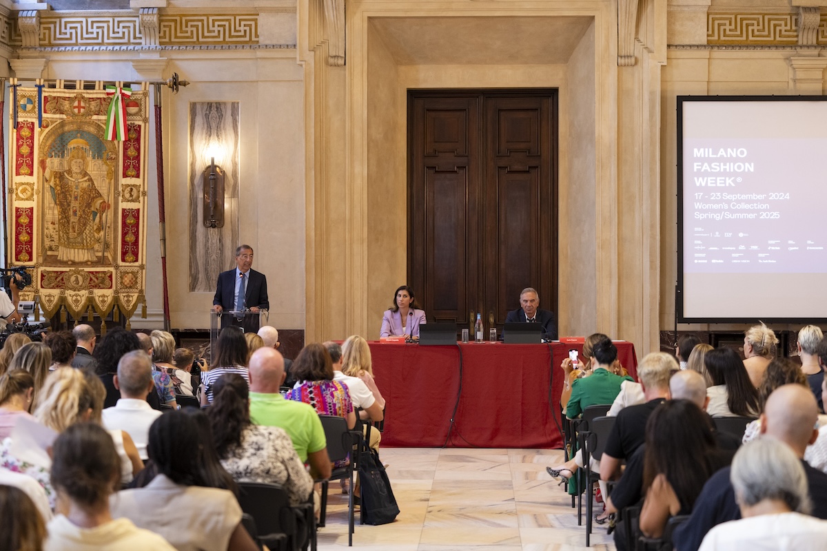 Milano Fashion Week settembre 2024