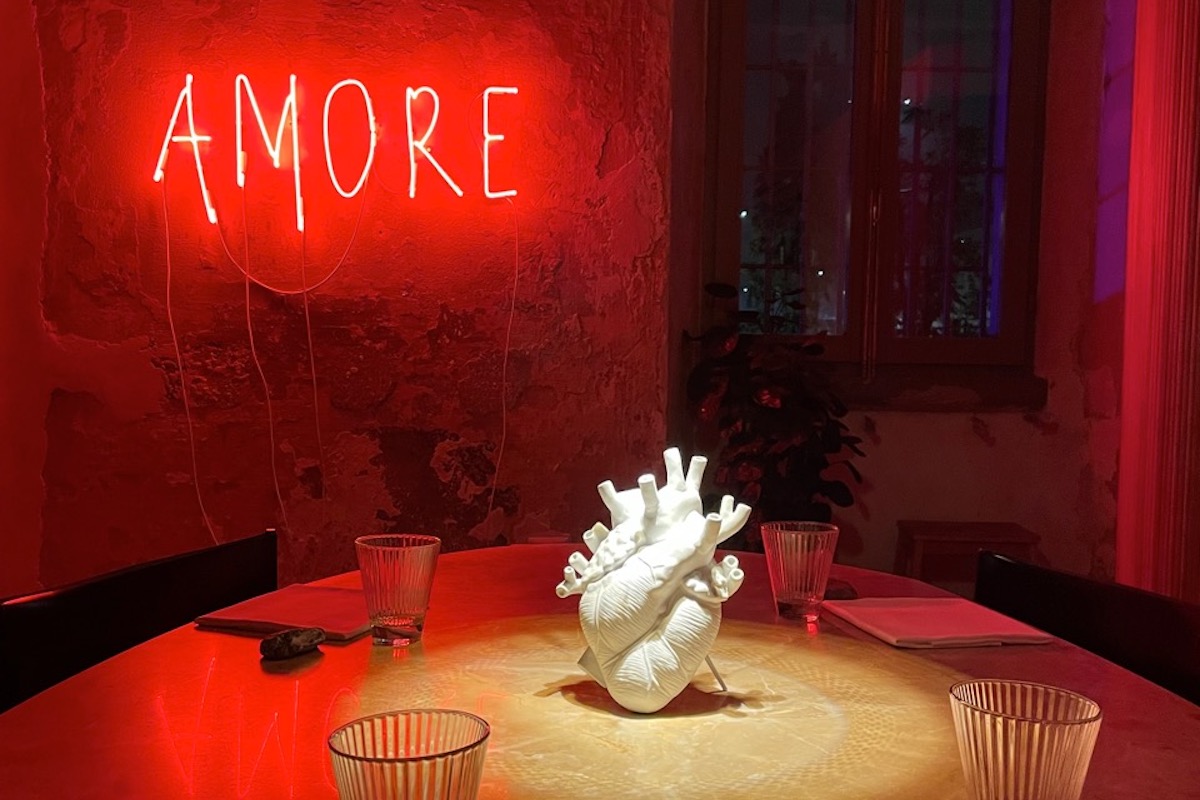Motelombroso milano San Valentino