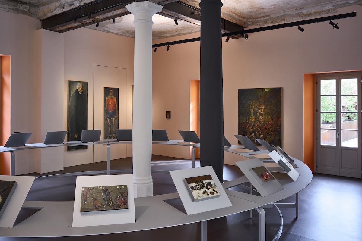 MuseoGiancarloVitali_SalaRosa©hanninen-H10526X07