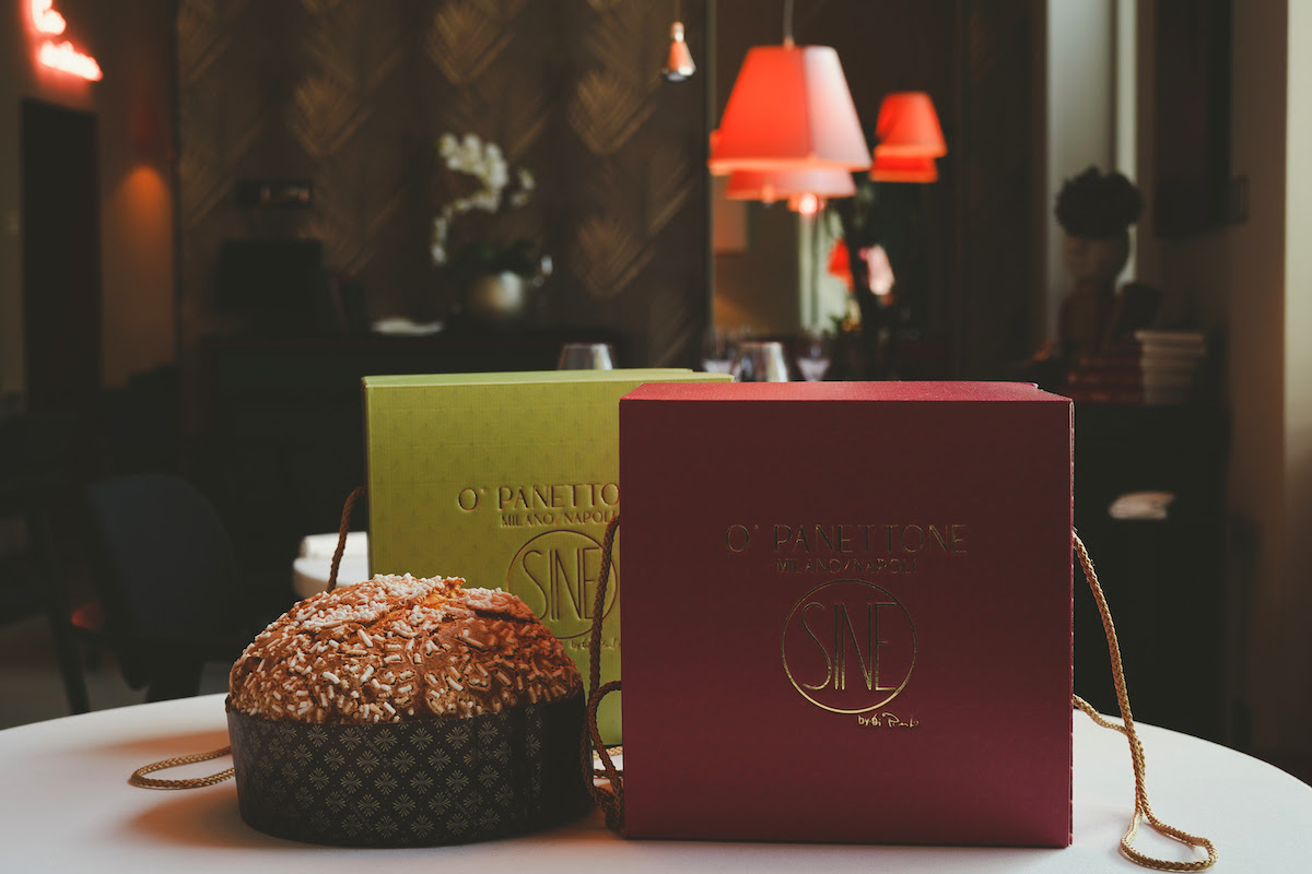 Panettone Roberto di Pinto