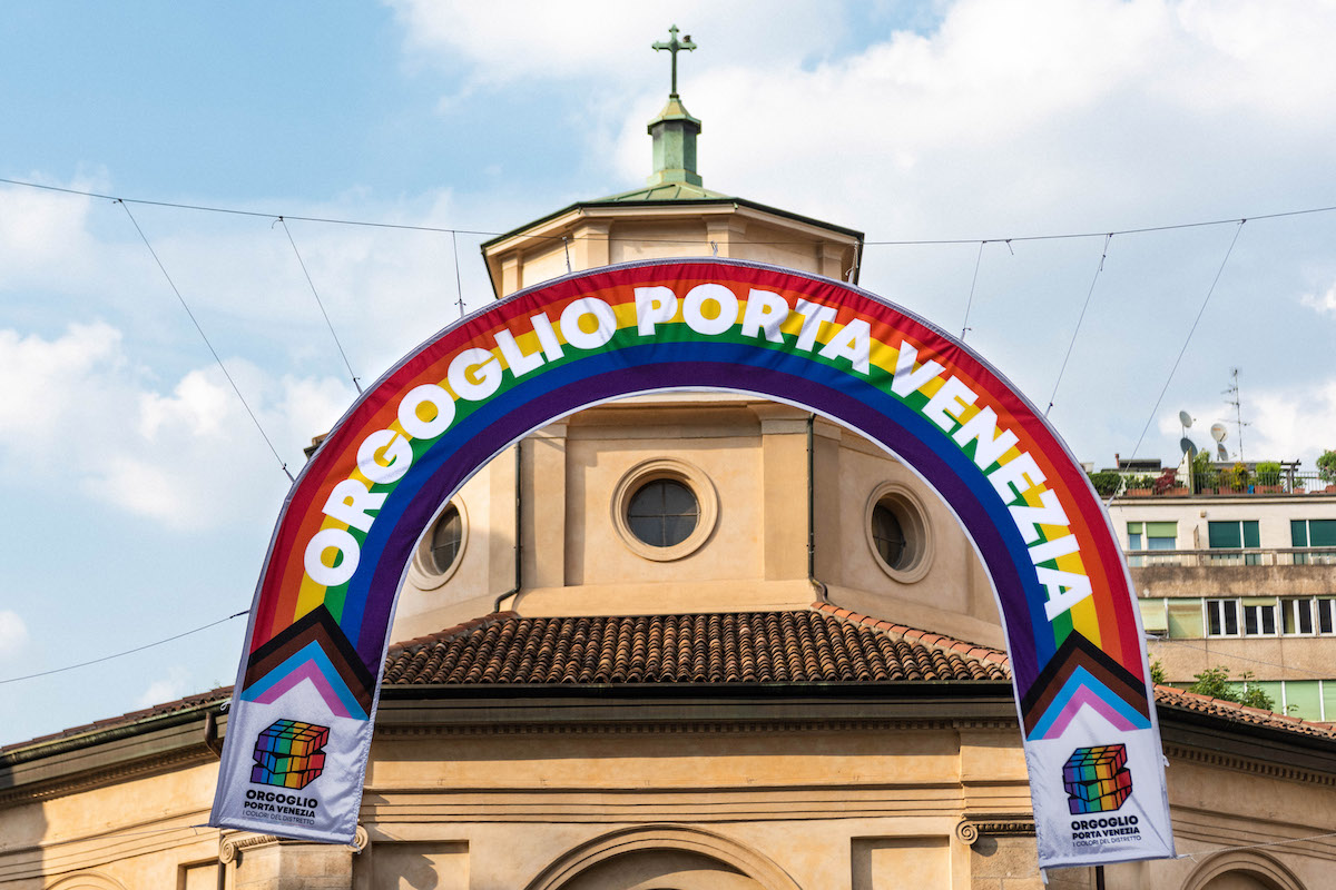 Orgoglio Porta Venezia Milano, ph Carlotta Coppo