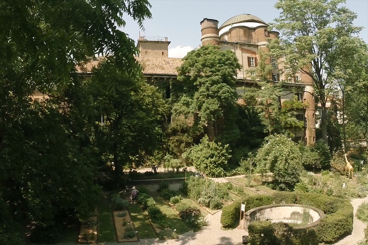 Orto Botanico di Brera, Milano