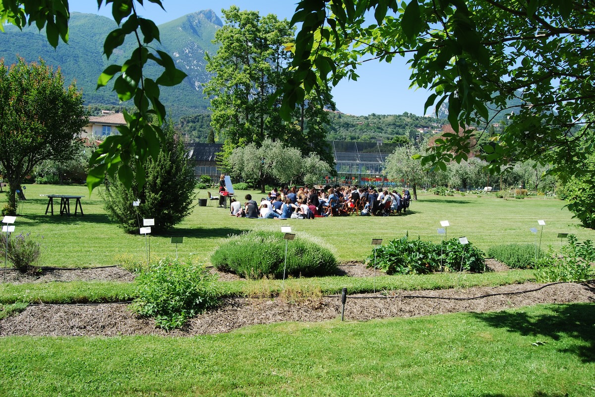 Orto botanico G.E. Ghirardi di Toscolano Maderno