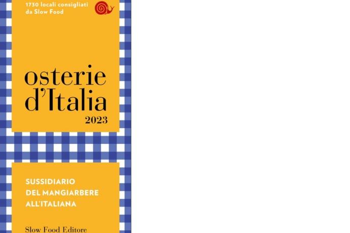 Osterie Italia 2023, Slow Food guida Milano