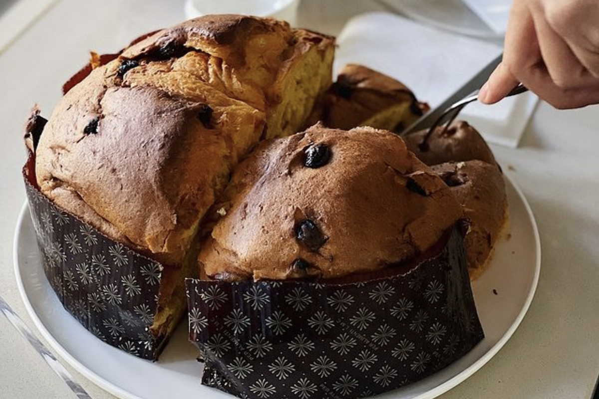 Panettone Daniel Canzian