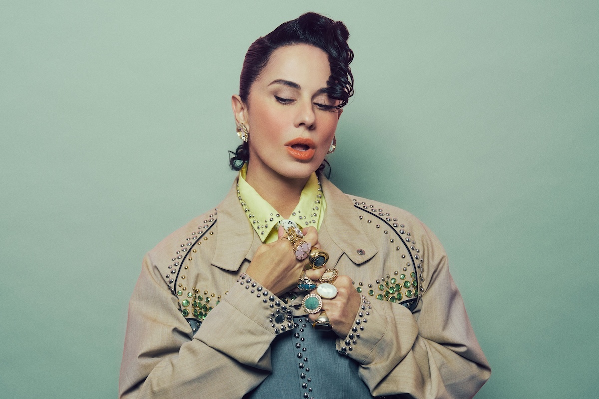 Paola Iezzi Volvo Studio Milano Tandem