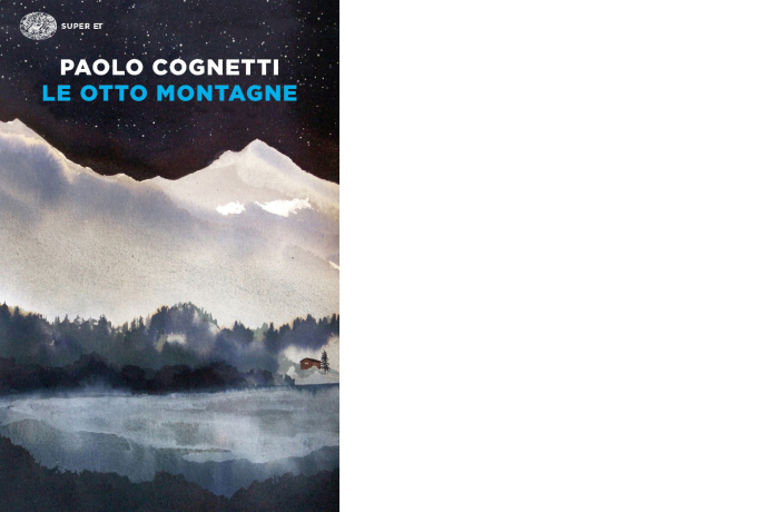 paolo cognetti le otto montagne libro