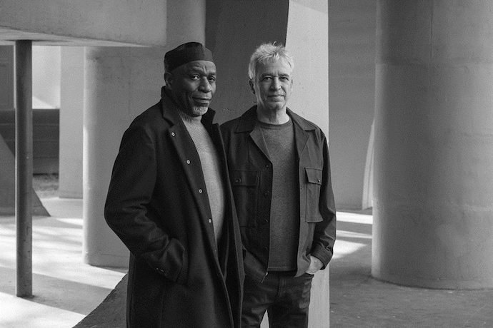 Ray Lema e Laurent De Wilde